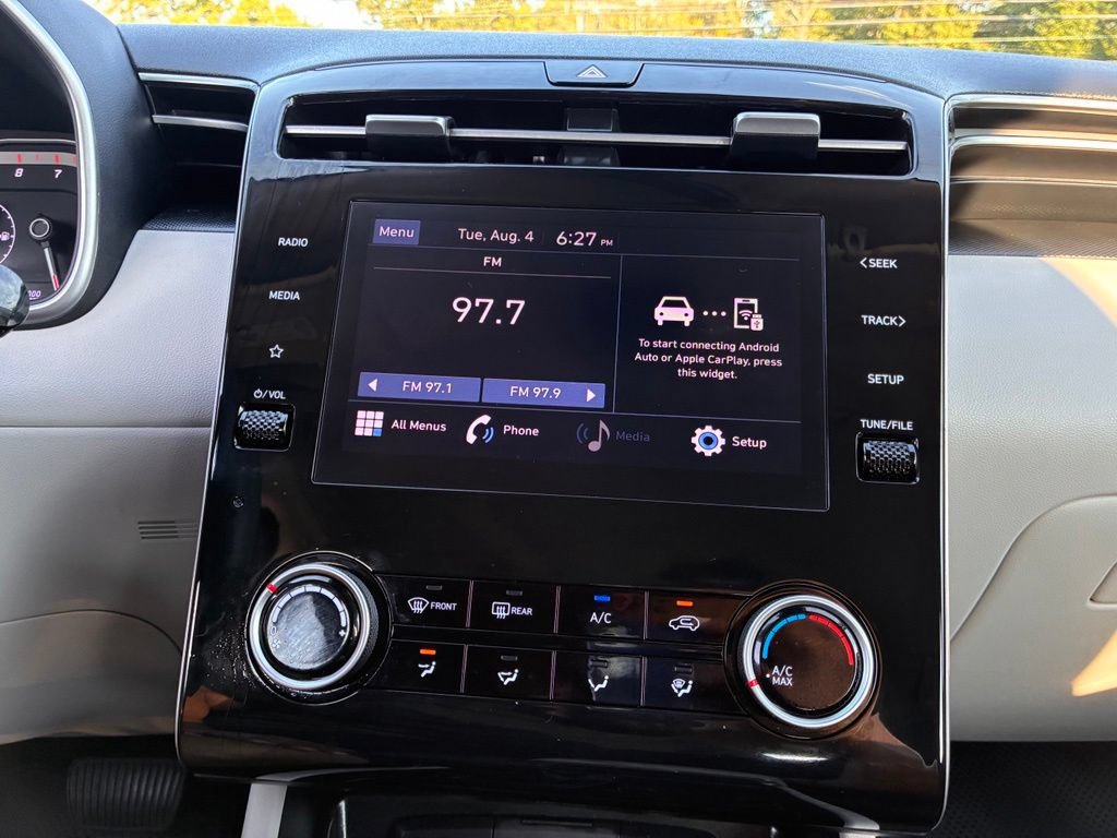 Used 2023 Hyundai Tucson SEL w/ Convenience Package AWD/4WD image 32
