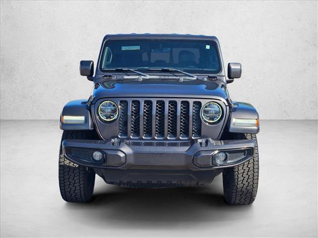 Used 2021 Jeep Gladiator Overland AWD/4WD video 2