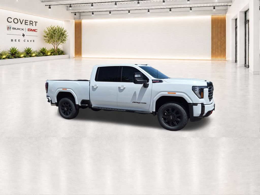New 2026 GMC Sierra 2500 AT4 w/ AT4 Premium Plus Package AWD/4WD image 15