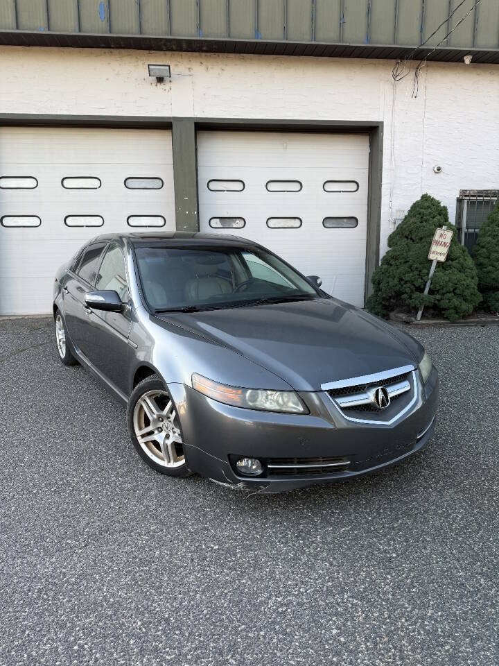Used 2008 Acura TL FWD image 2