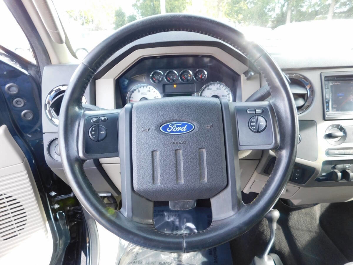 Used 2008 Ford F350 XLT image 8