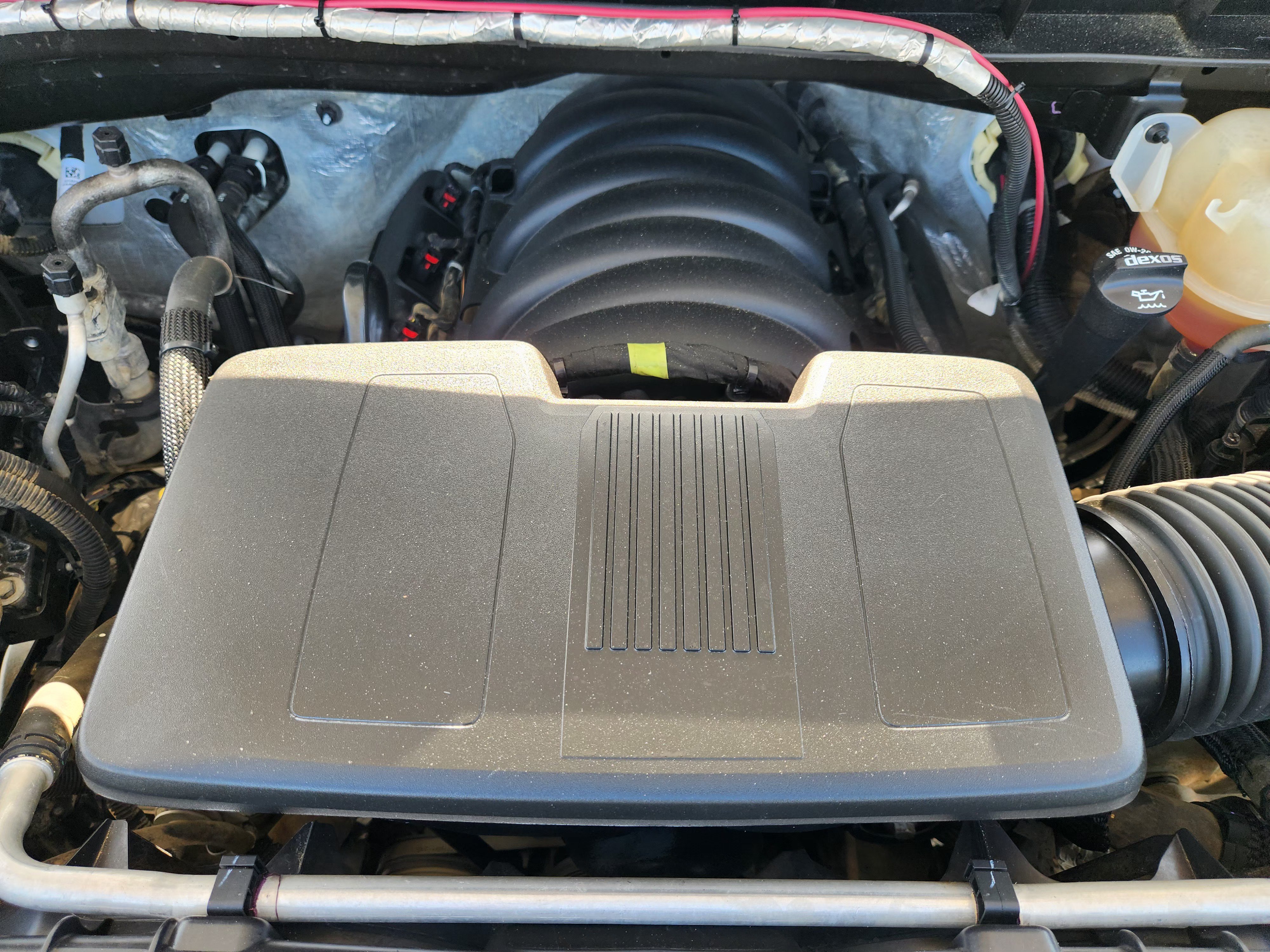 Used 2023 Chevrolet Silverado 1500 W/T w/ Trailering Package AWD/4WD image 31