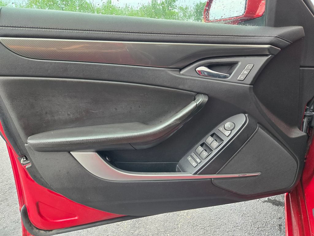 Used 2011 Cadillac CTS Performance AWD/4WD image 11