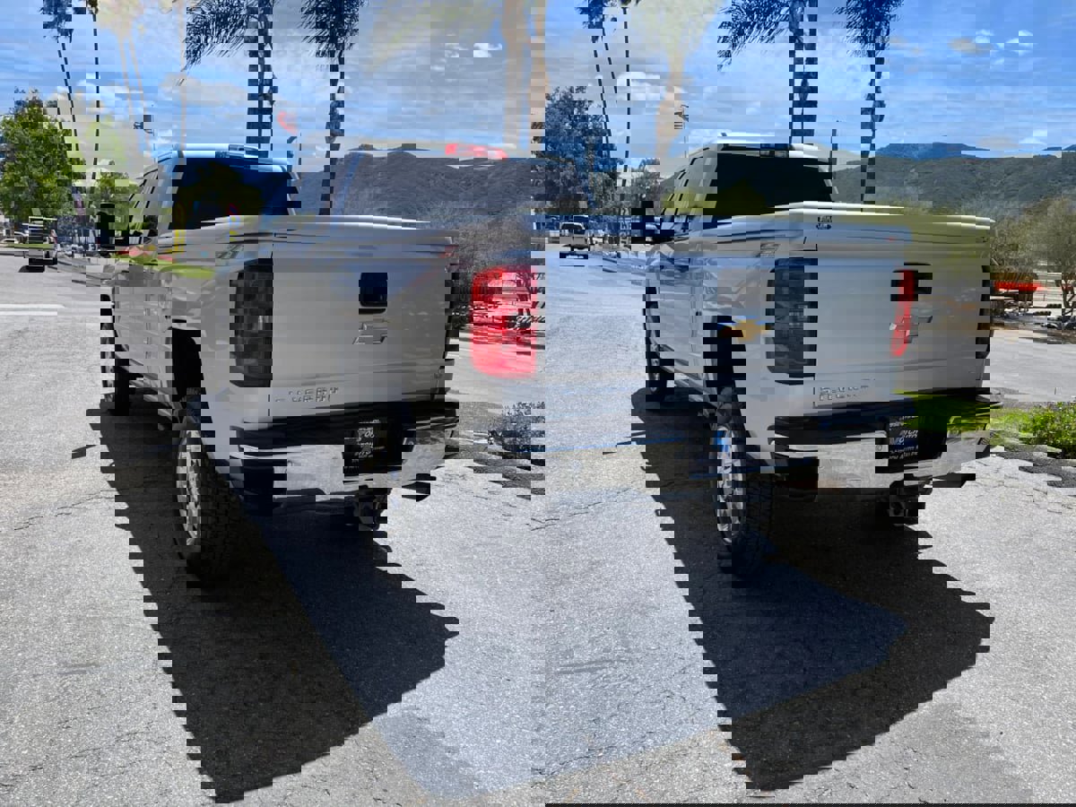 Used 2015 Chevrolet Silverado 2500 LT w/ Z71 Package, Off-Road AWD/4WD image 7