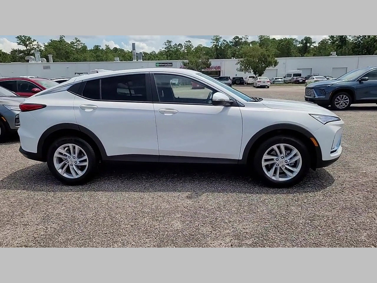 New 2025 Buick Envista Preferred w/ Convenience I Package image 27