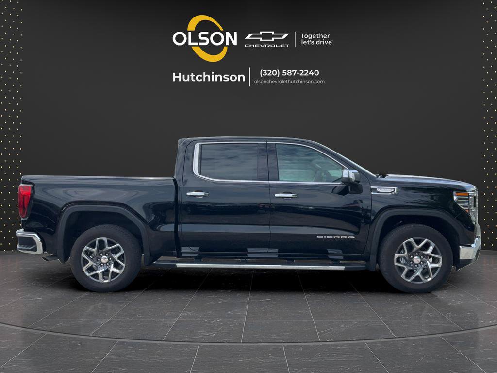 Used 2026 GMC Sierra 1500 SLT RWD image 14