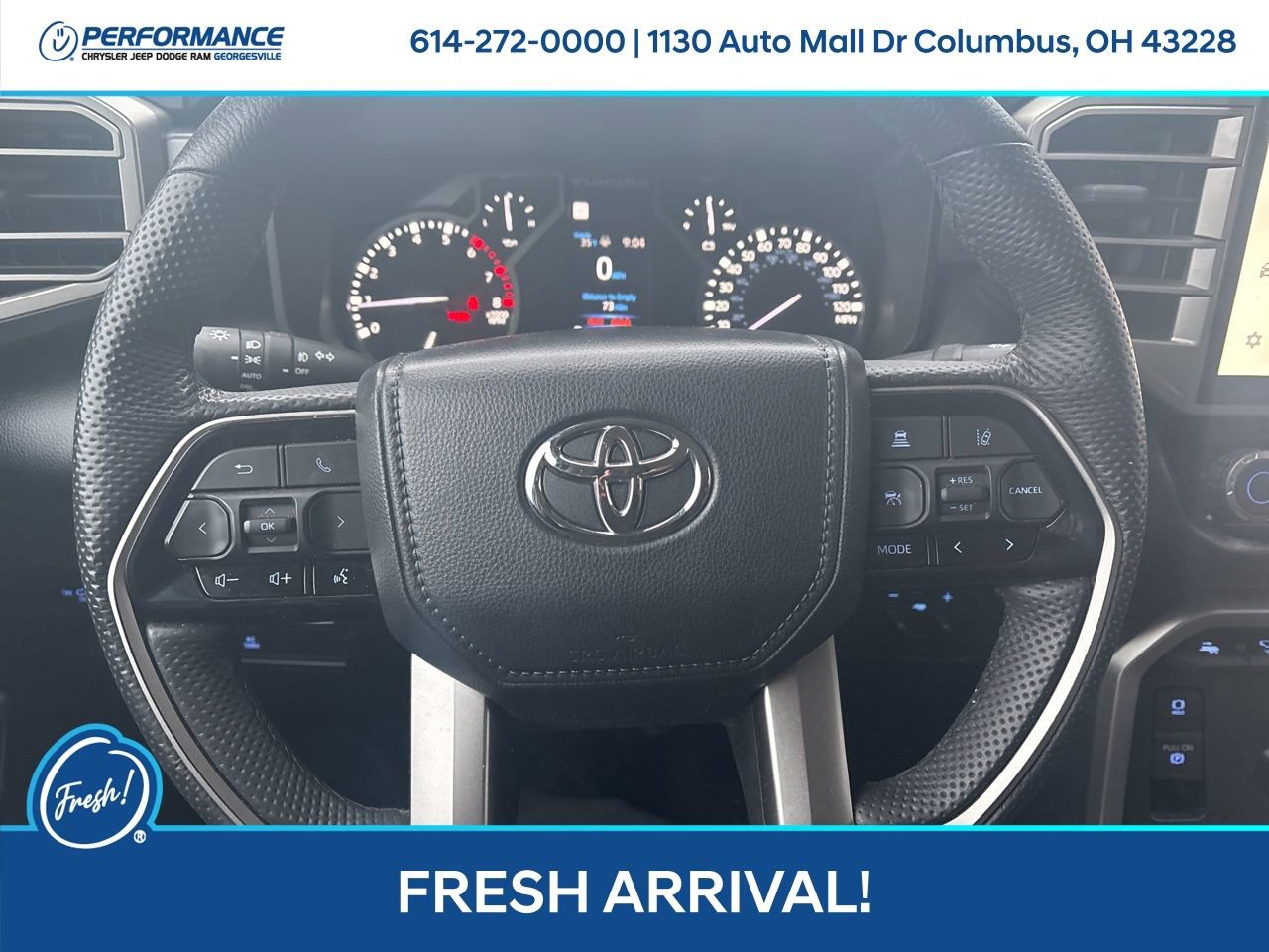 Used 2024 Toyota Tundra SR5 image 19