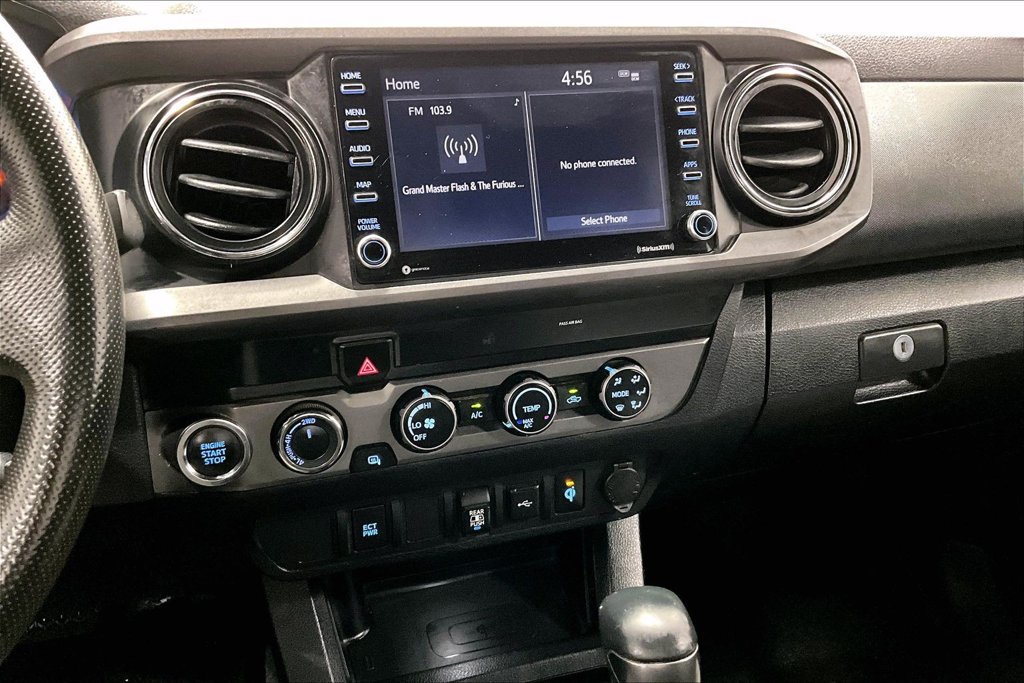 Used 2020 Toyota Tacoma TRD Off-Road AWD/4WD image 7