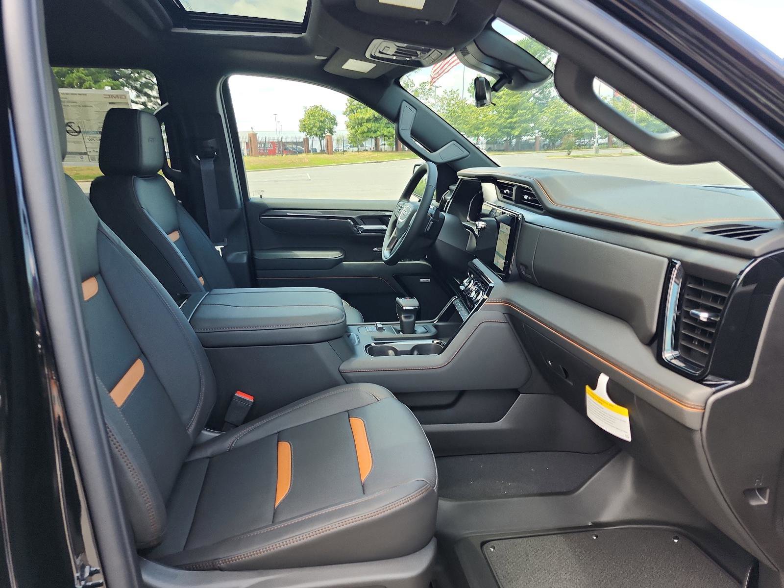 New 2026 GMC Sierra 1500 AT4 w/ AT4 Premium Package image 7