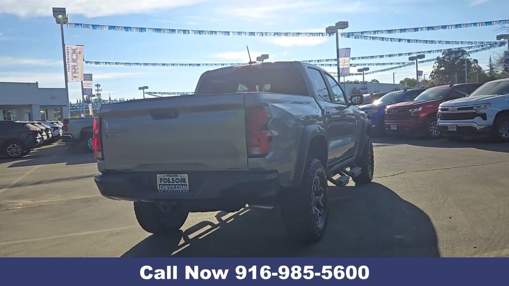 New 2026 Chevrolet Colorado ZR2 image 11