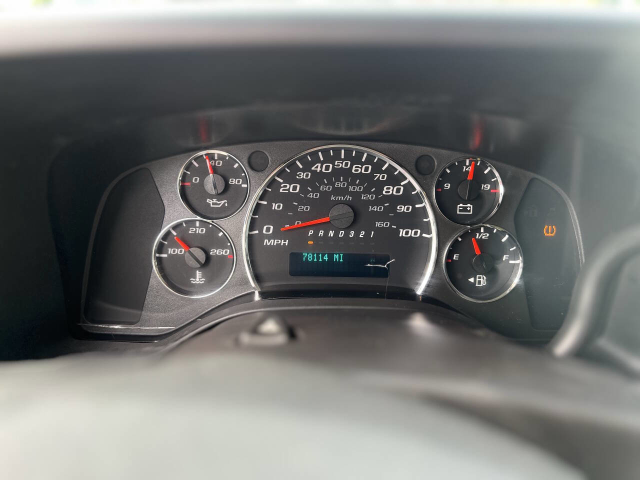 Used 2009 Chevrolet Express 3500 LS w/ Power Package image 15