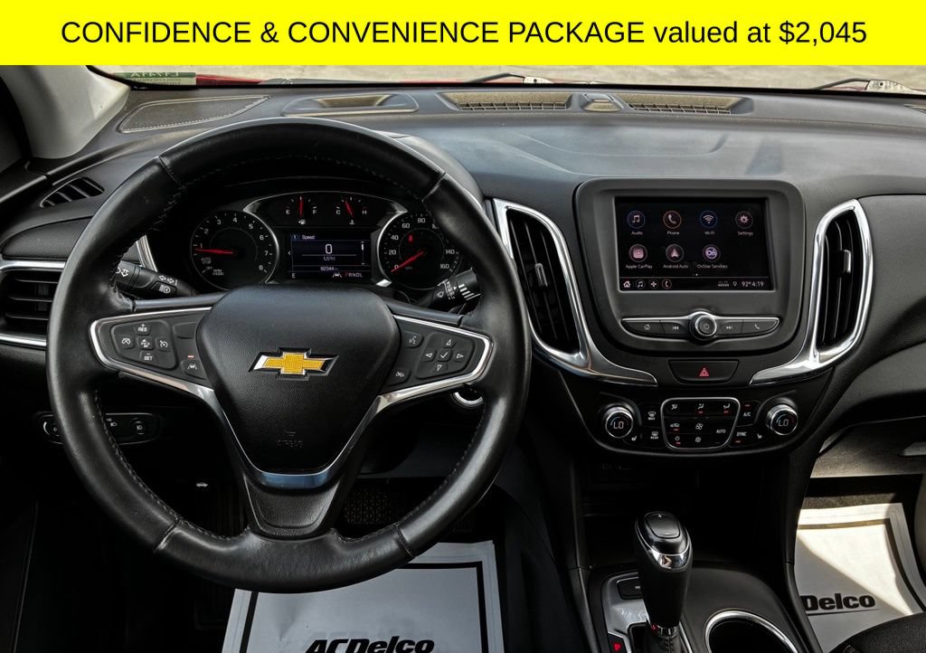 Used 2020 Chevrolet Equinox LT AWD/4WD image 3