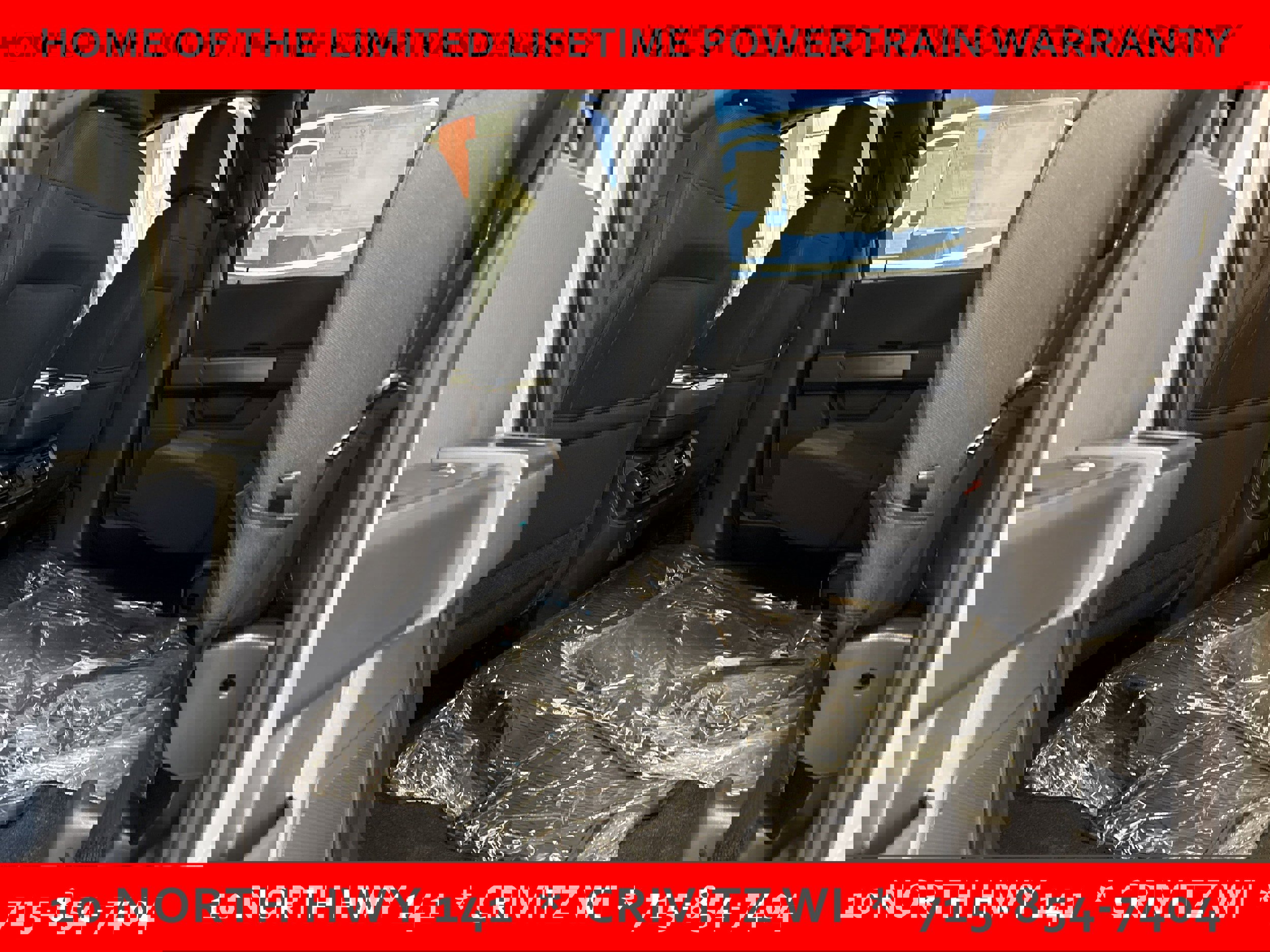 New 2025 Ford F150 STX w/ STX Black Appearance Package image 6