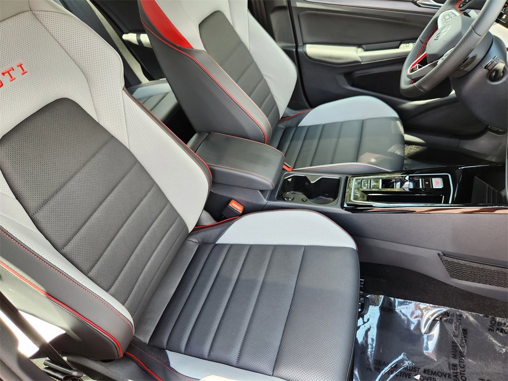 New 2025 Volkswagen GTI SE image 16