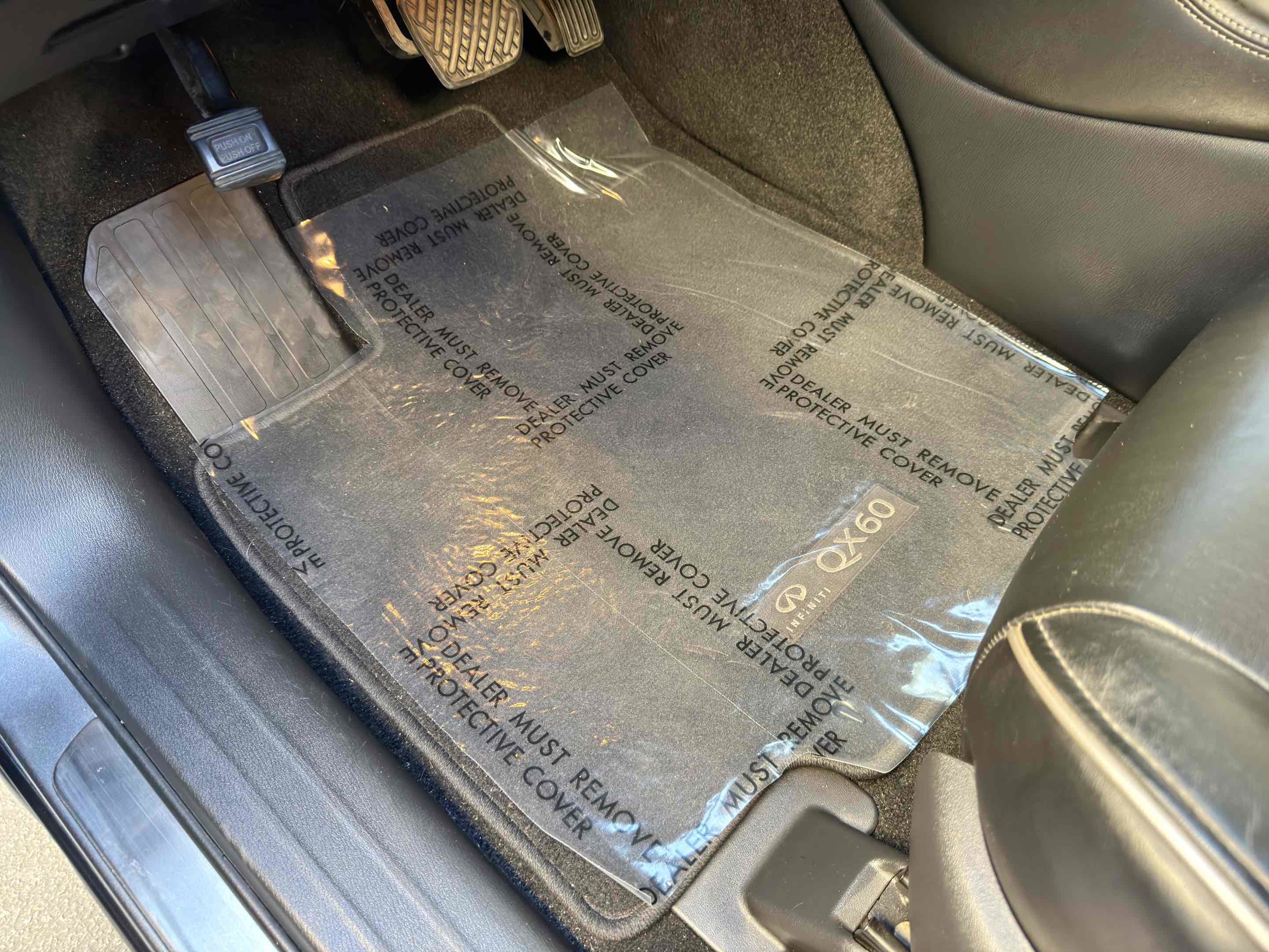 Used 2017 INFINITI QX60 FWD w/ Premium Plus Package image 44