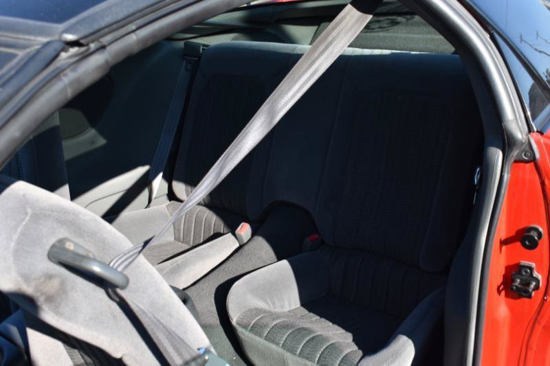 Used 1998 Chevrolet Camaro Z28 w/ Preferred Equipment Group 2 RWD image 17