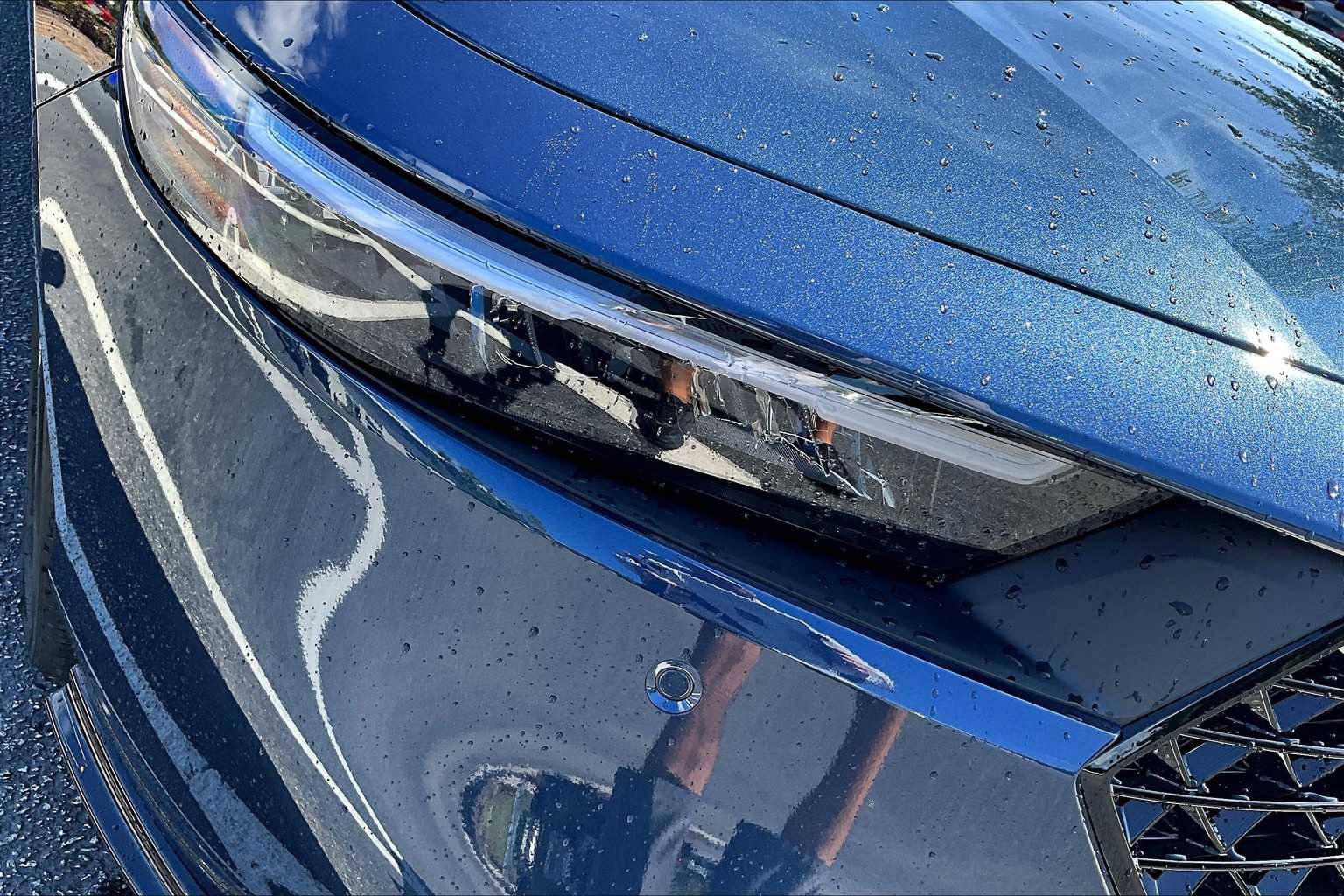 New 2025 Honda Accord EX-L image 17