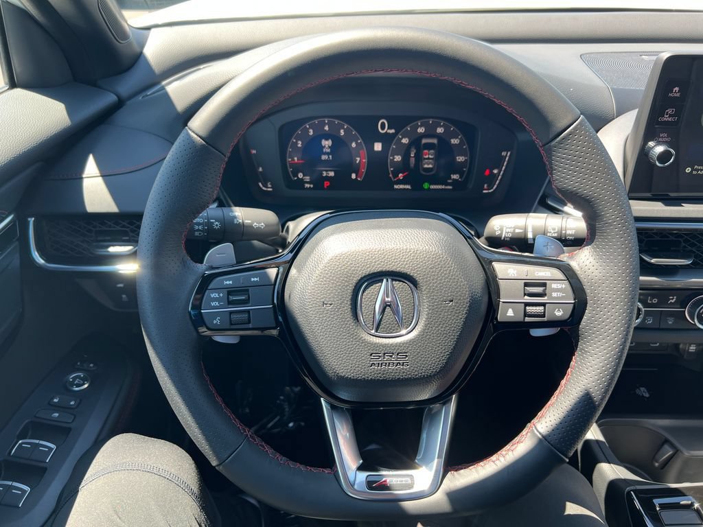 Used 2025 Acura ADX A-Spec AWD/4WD image 17