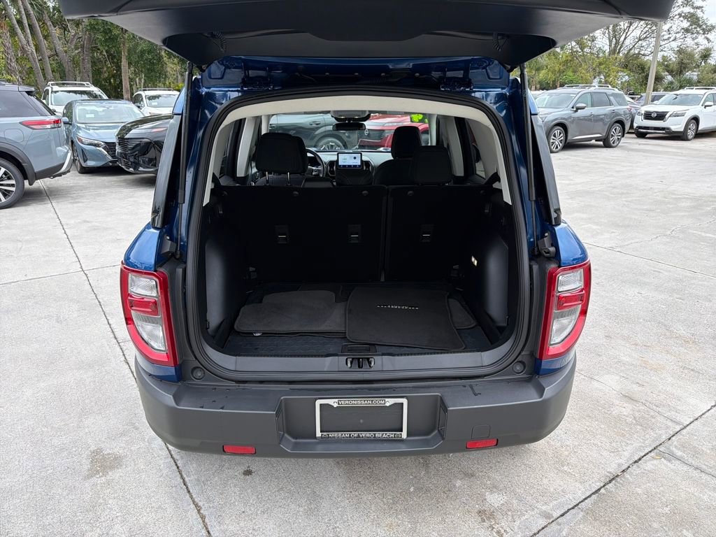 Used 2024 Ford Bronco Sport Big Bend image 30