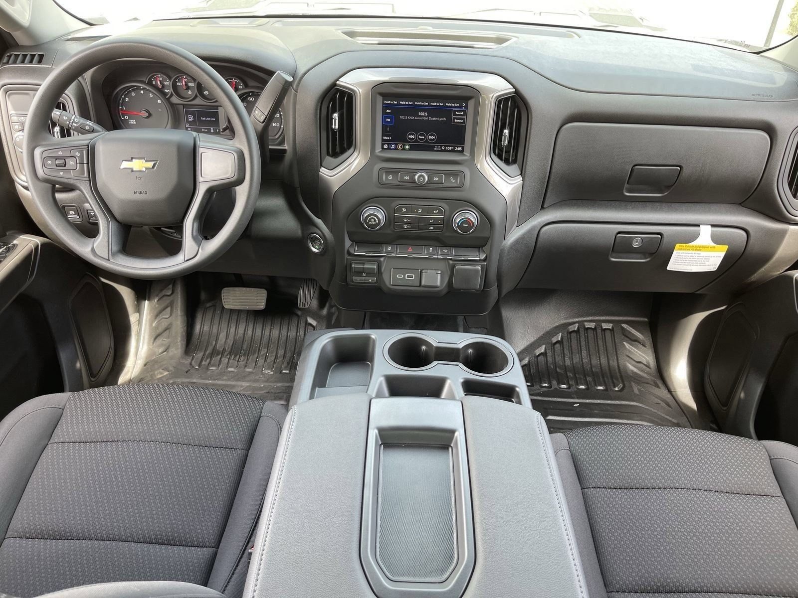 Used 2026 Chevrolet Silverado 2500 W/T w/ WT Convenience Package RWD image 21