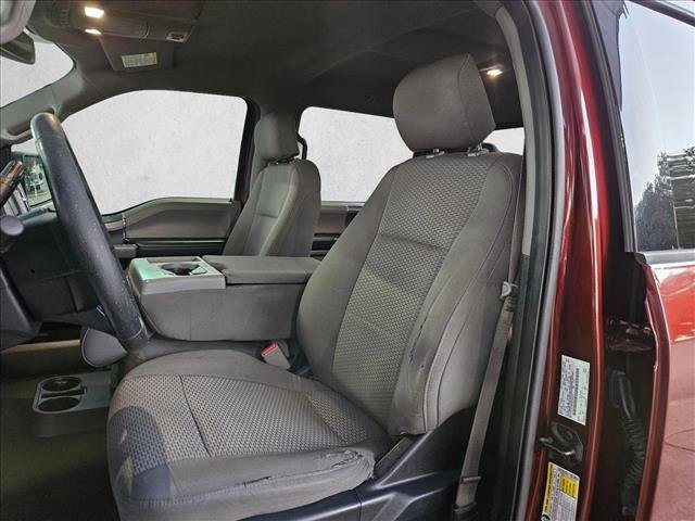 Used 2016 Ford F150 XLT w/ Equipment Group 302A Luxury RWD image 11