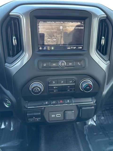 Used 2025 Chevrolet Silverado 2500 W/T w/ WT Convenience Package AWD/4WD image 23