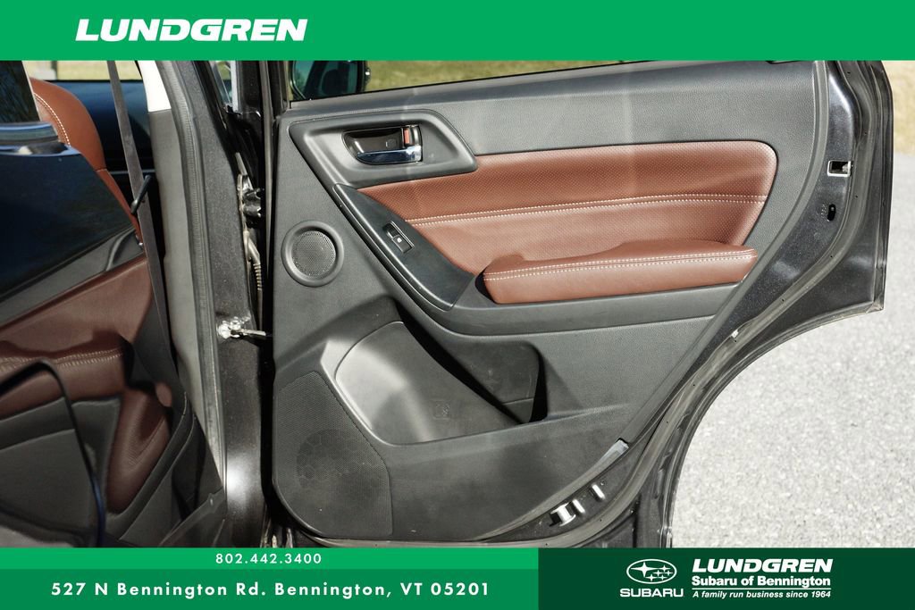 Used 2018 Subaru Forester 2.5i Touring image 30