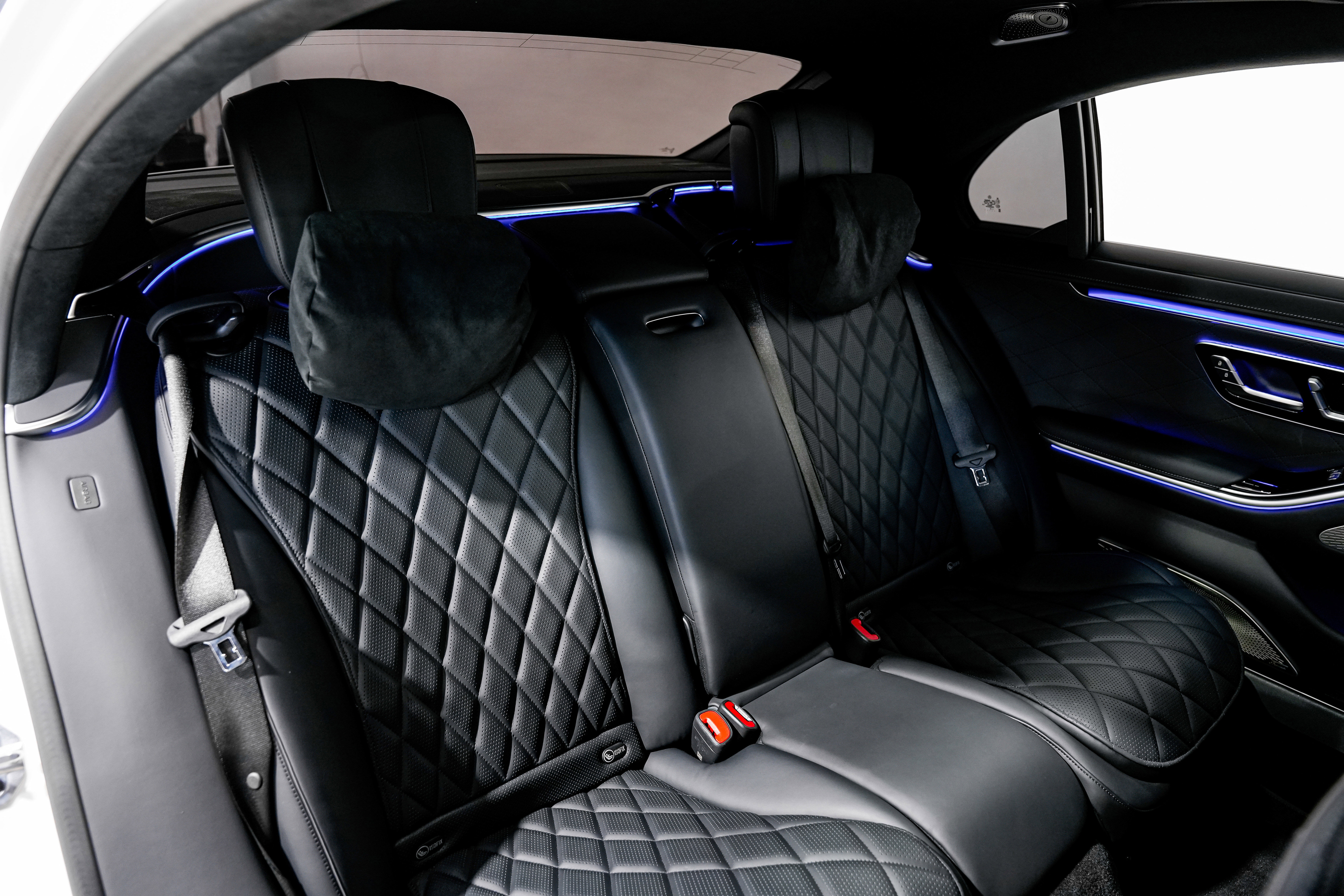 Used 2023 Mercedes-Benz S 580 4MATIC Sedan image 40