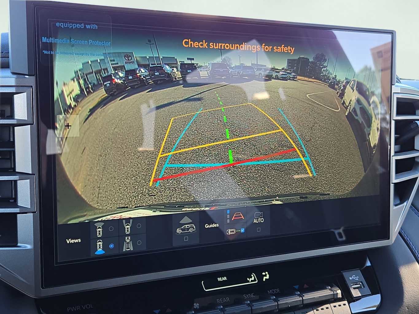 New 2026 Toyota Sequoia Platinum image 22