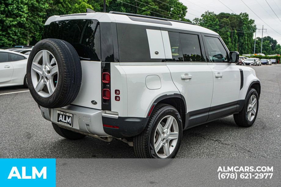 Used 2022 Land Rover Defender 110 SE AWD/4WD image 6