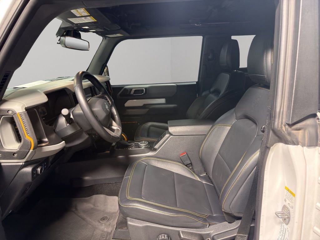 Used 2022 Ford Bronco Badlands image 8