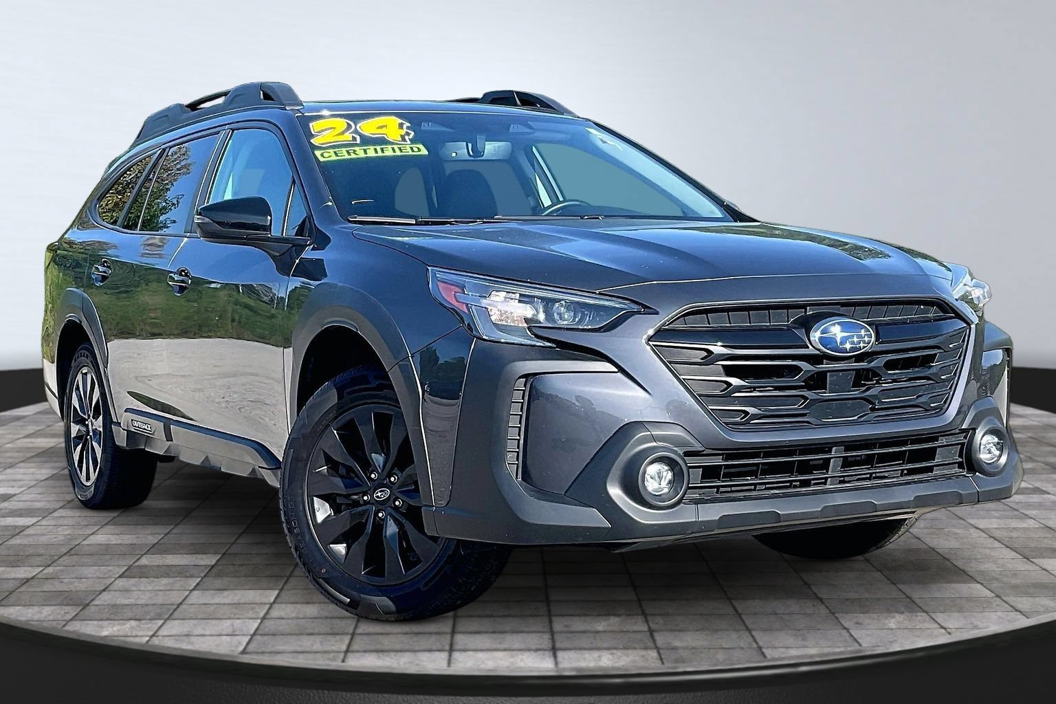 Certified 2024 Subaru Outback Onyx Edition AWD/4WD image 10