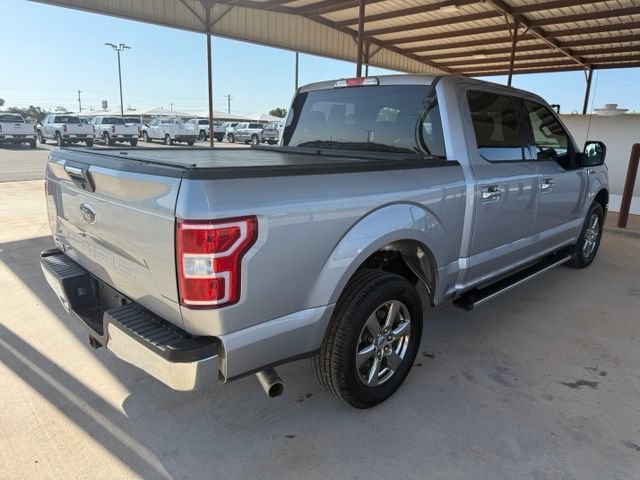 Used 2020 Ford F150 XLT w/ Equipment Group 301A Mid RWD image 8