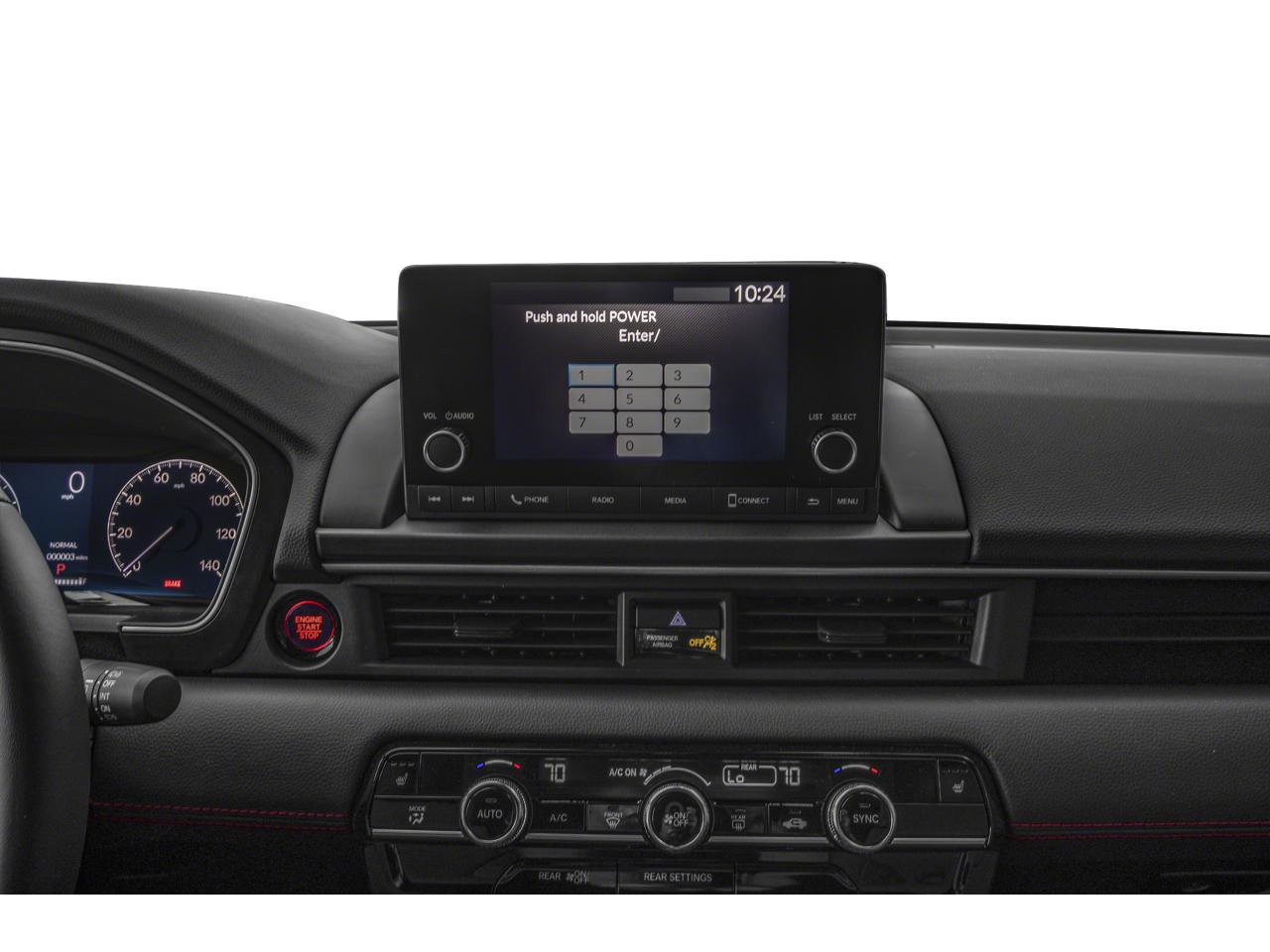 New 2025 Honda Pilot Sport image 24