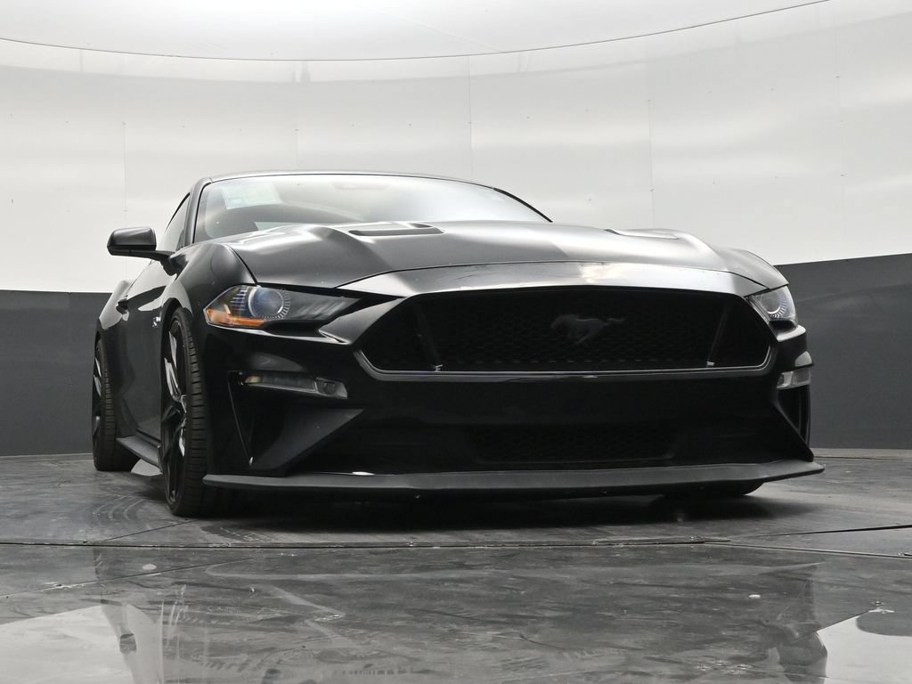 Used 2021 Ford Mustang GT Premium w/ GT Performance Package RWD image 25