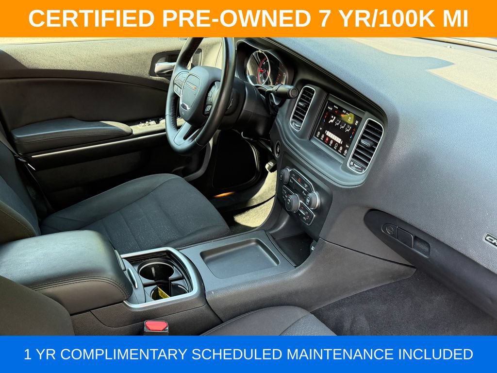Used 2023 Dodge Charger Police w/ Convenience Group I AWD/4WD image 22