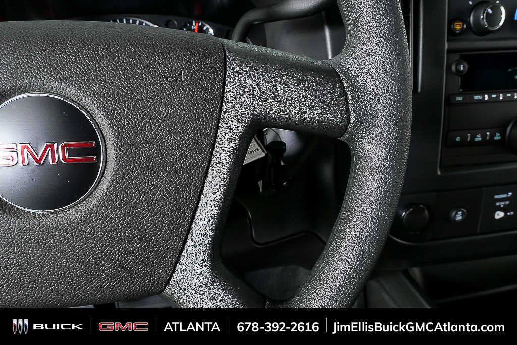 New 2025 GMC Savana 2500 w/ Driver Convenience Package RWD image 11