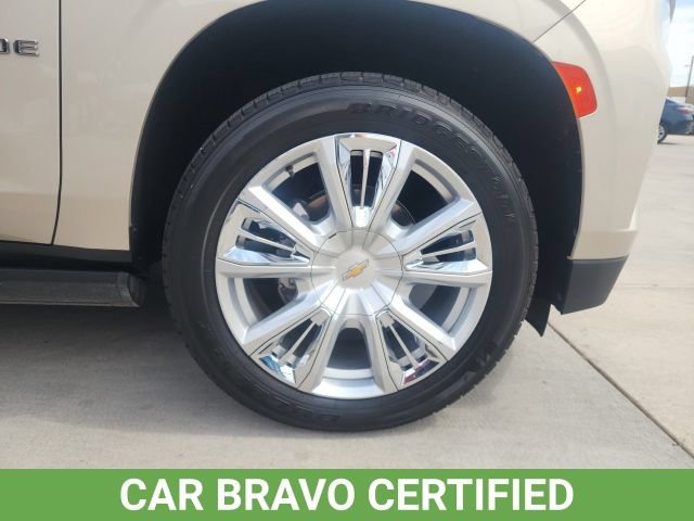 Certified 2021 Chevrolet Tahoe High Country w/ Premium Package AWD/4WD image 19