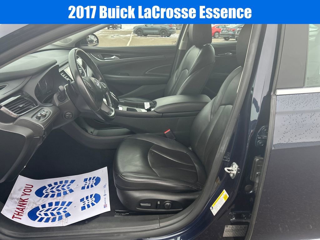 Used 2017 Buick LaCrosse Essence w/ Dynamic Driver Package image 16