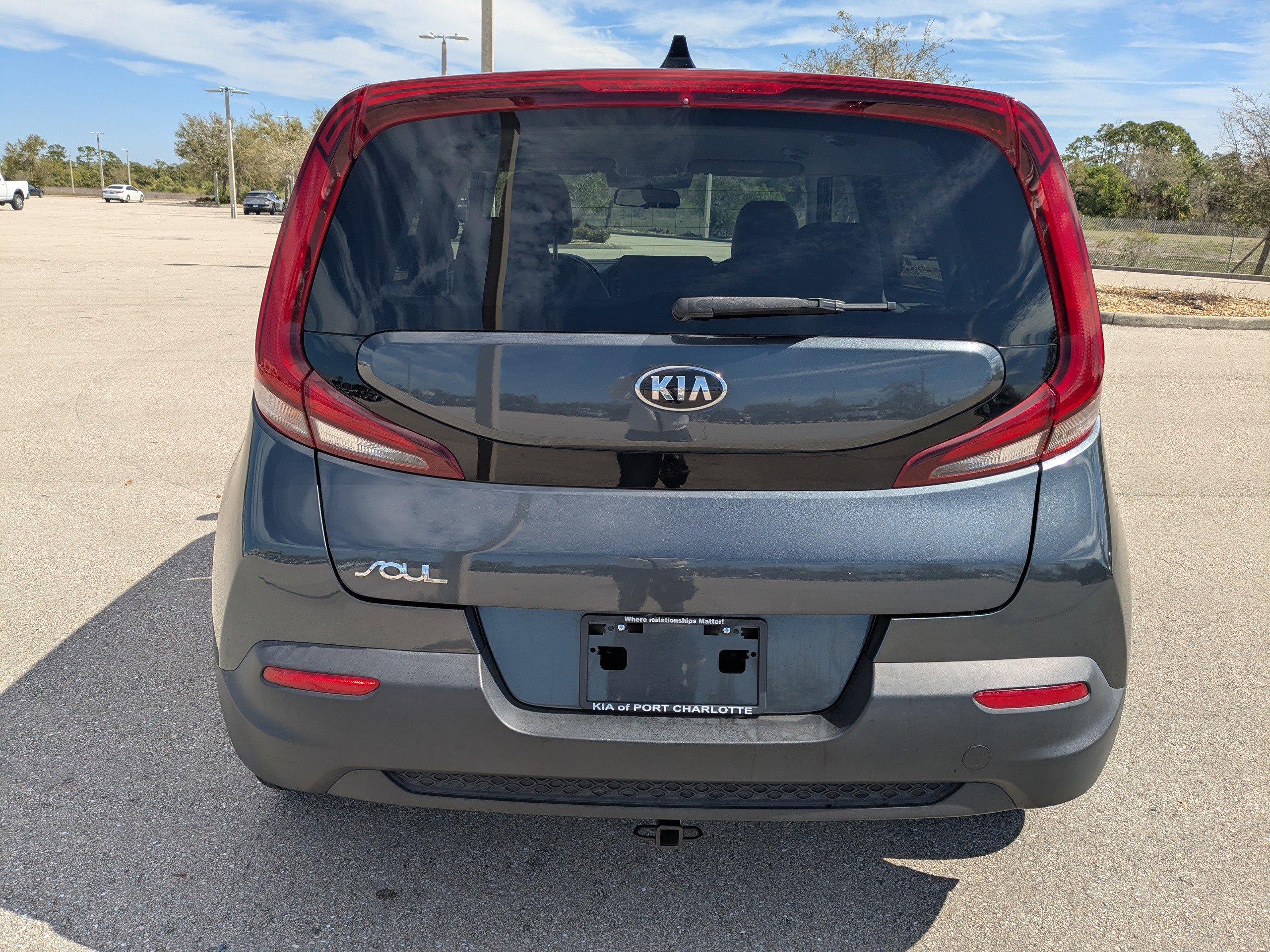 Used 2021 Kia Soul LX image 5