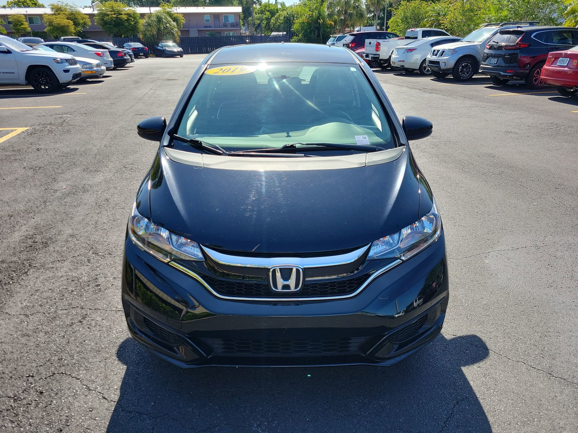 Used 2019 Honda Fit LX image 4