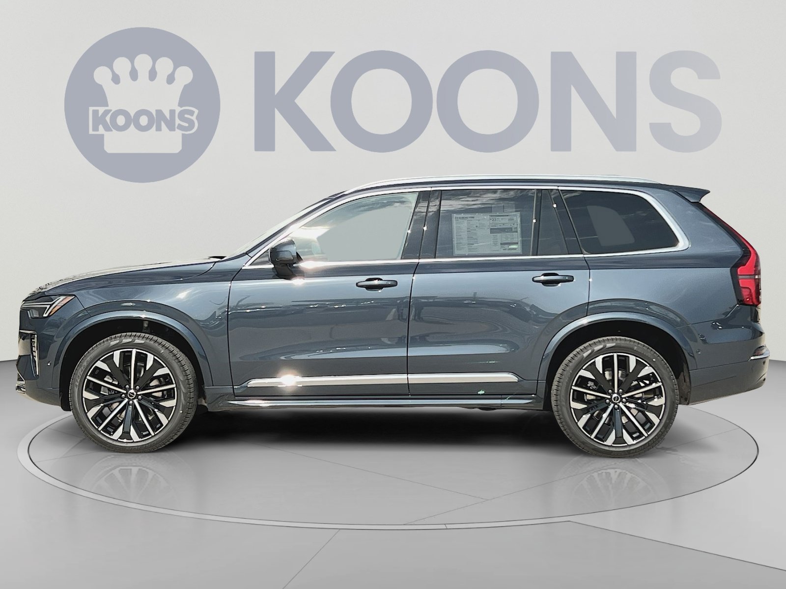 New 2026 Volvo XC90 B6 Plus w/ Protection Package Premier AWD/4WD image 13