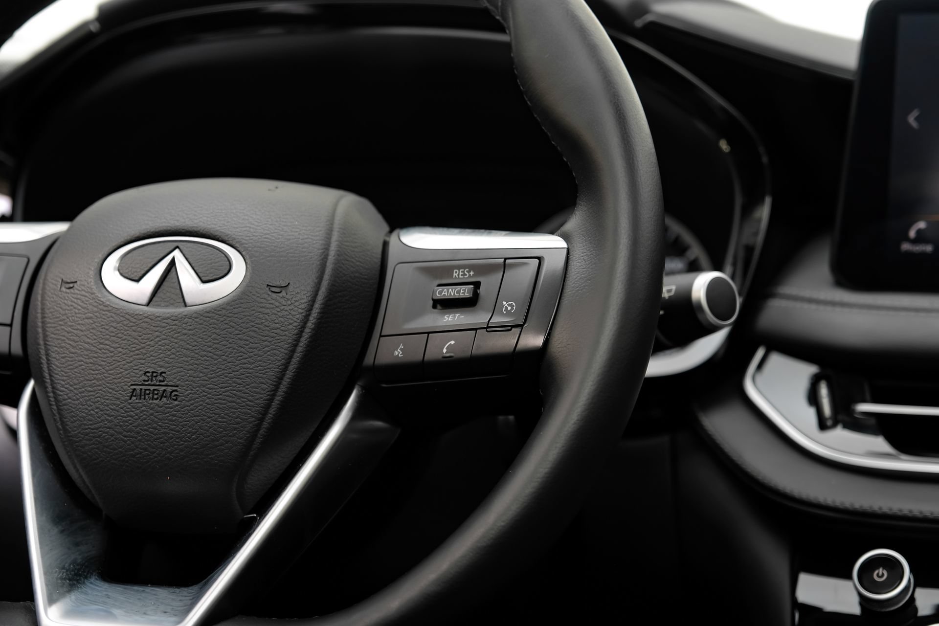 Used 2025 INFINITI QX60 Pure FWD image 23