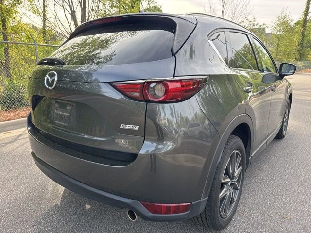 Used 2018 MAZDA CX-5 Grand Touring image 12