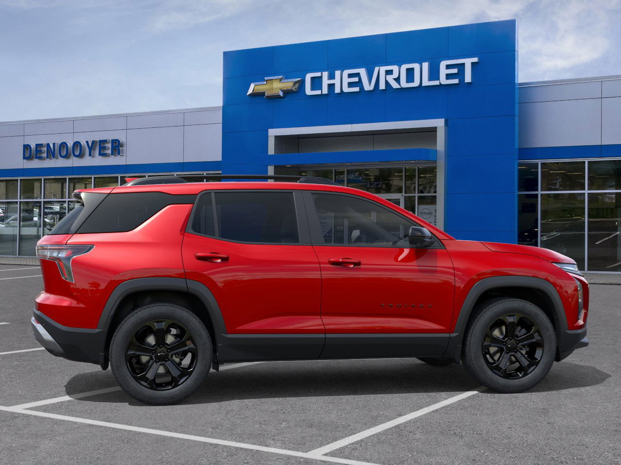New 2026 Chevrolet Equinox LT w/ Midnight Edition image 29