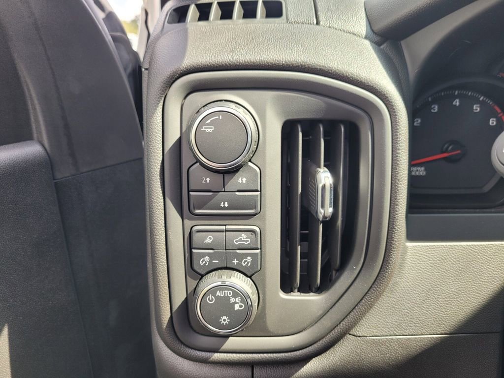 New 2024 Chevrolet Silverado 3500 W/T w/ WT Convenience Package AWD/4WD image 17