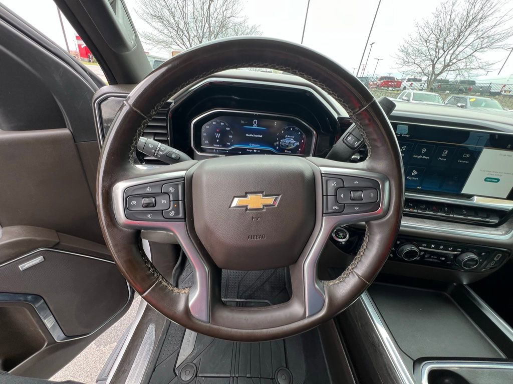 Used 2024 Chevrolet Silverado 3500 LTZ w/ LTZ Convenience Package image 51