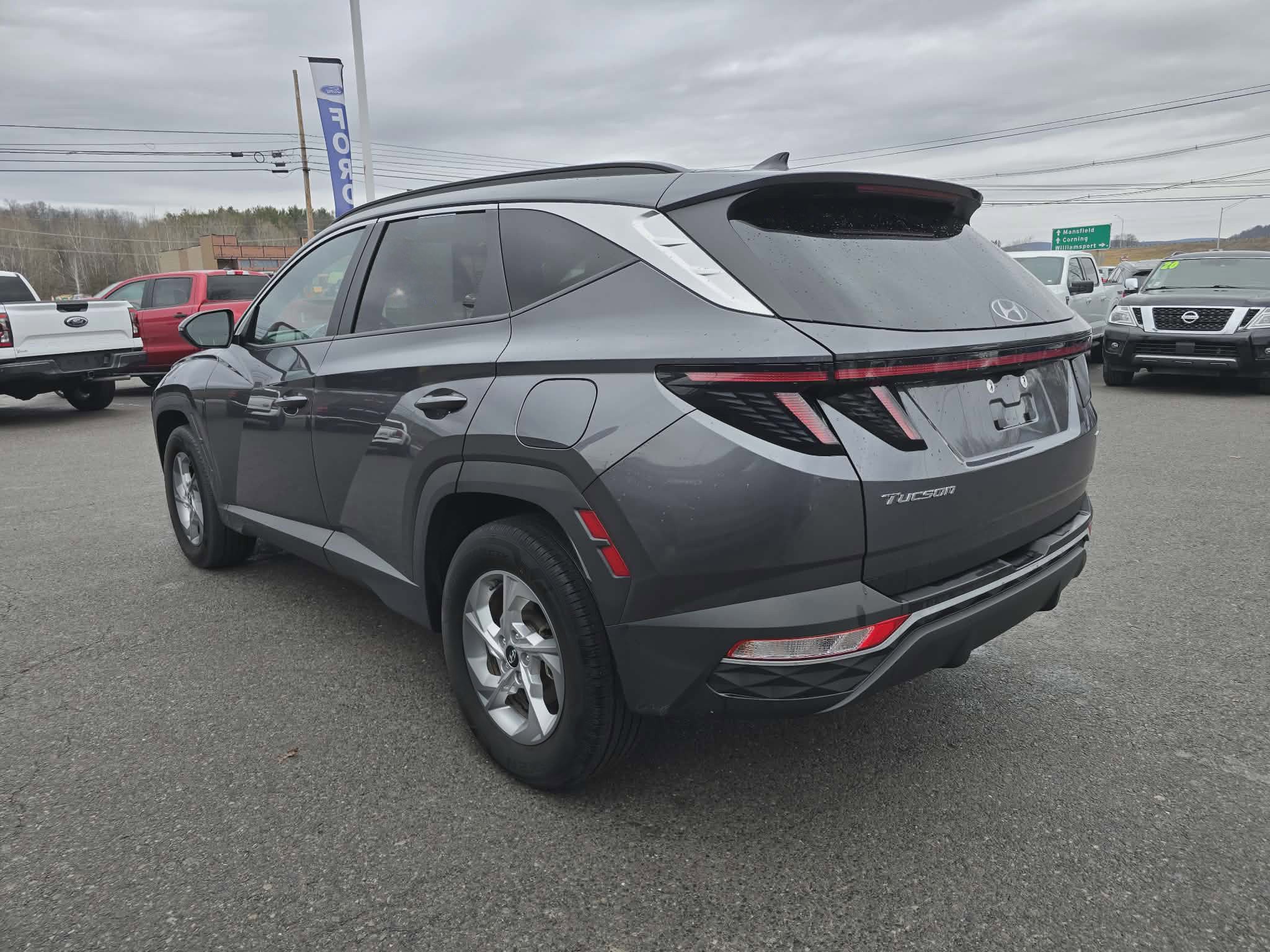 Used 2023 Hyundai Tucson SEL image 6