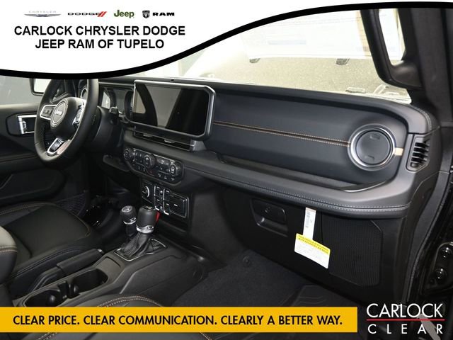 New 2026 Jeep Wrangler Unlimited Sahara image 42