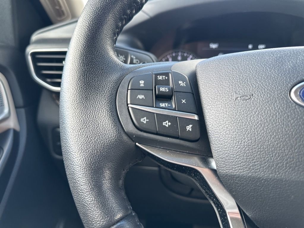 Used 2020 Ford Explorer Limited AWD/4WD image 20